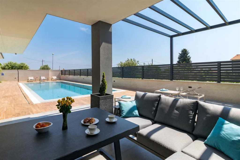 Fažana 4-Bedroom Villa for Up to 8 Guests