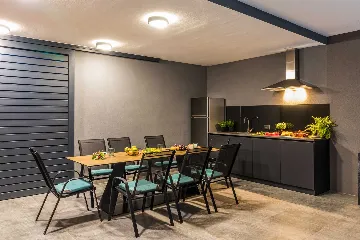 Fažana 4-Bedroom Villa for Up to 8 Guests