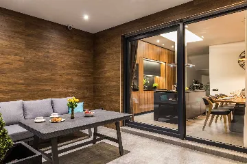 Fažana 4-Bedroom Villa for Up to 8 Guests