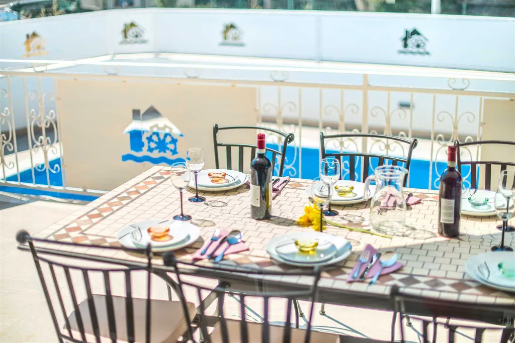 3-Bedroom Villa in Novigrad for 6 Guests
