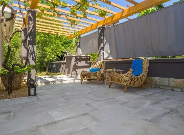 5-Bedroom Villa with Sea View in Koromačno