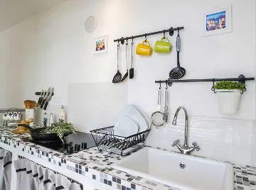 5-Bedroom Villa with Sea View in Koromačno