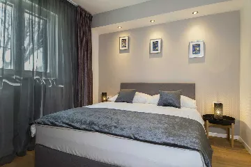 5-Bedroom Villa with Sea View in Koromačno