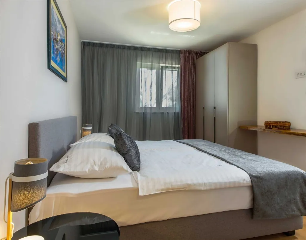 5-Bedroom Villa with Sea View in Koromačno
