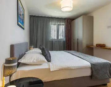 5-Bedroom Villa with Sea View in Koromačno