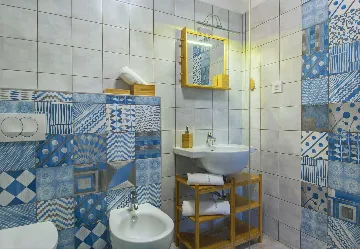 5-Bedroom Villa with Sea View in Koromačno