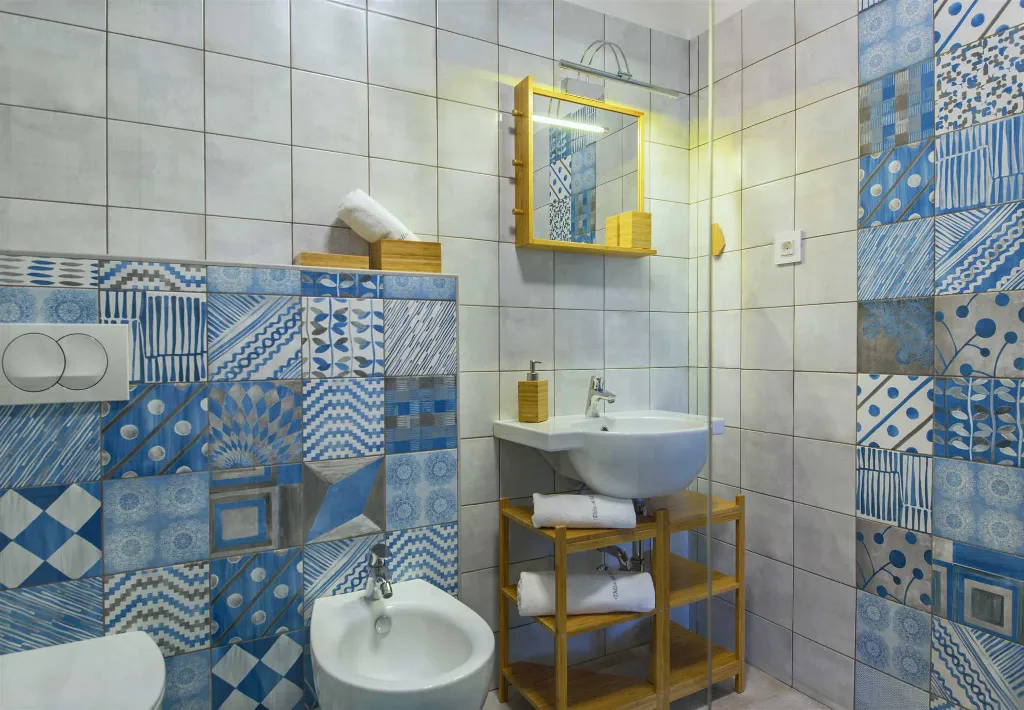 5-Bedroom Villa with Sea View in Koromačno