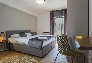 5-Bedroom Villa with Sea View in Koromačno