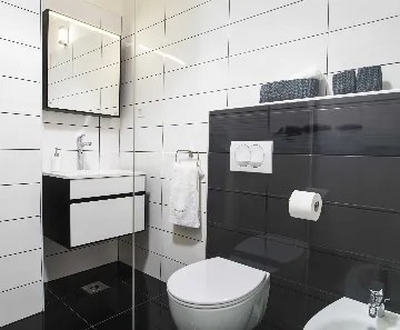 5-Bedroom Villa with Sea View in Koromačno