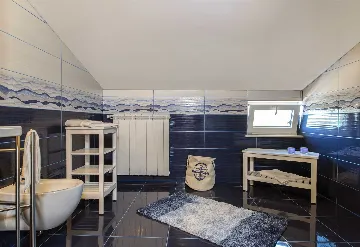 5-Bedroom Villa with Sea View in Koromačno