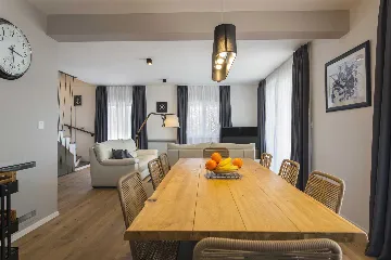 5-Bedroom Villa with Sea View in Koromačno