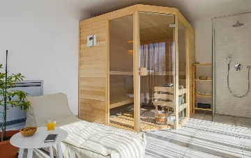 5-Bedroom Villa with Sea View in Koromačno