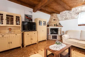 Stone Villa in Vrsar with Private Pool for 5