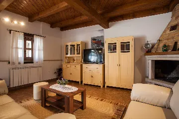 Stone Villa in Vrsar with Private Pool for 5