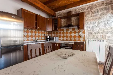 Stone Villa in Vrsar with Private Pool for 5