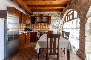 Stone Villa in Vrsar with Private Pool for 5