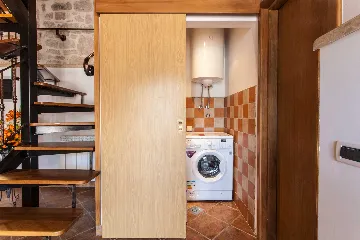 Stone Villa in Vrsar with Private Pool for 5