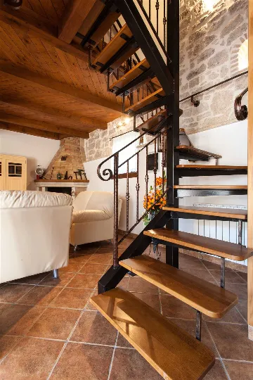 Stone Villa in Vrsar with Private Pool for 5