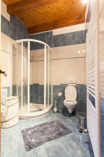 Stone Villa in Vrsar with Private Pool for 5