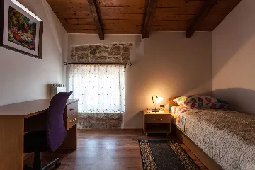 Stone Villa in Vrsar with Private Pool for 5