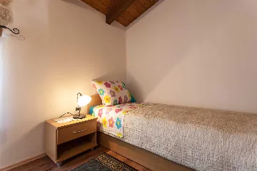 Stone Villa in Vrsar with Private Pool for 5