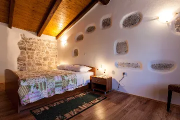 Stone Villa in Vrsar with Private Pool for 5