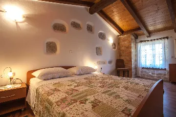 Stone Villa in Vrsar with Private Pool for 5