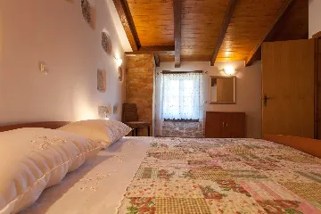 Stone Villa in Vrsar with Private Pool for 5