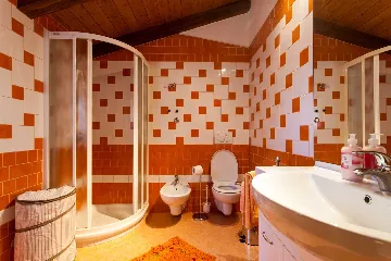 Stone Villa in Vrsar with Private Pool for 5