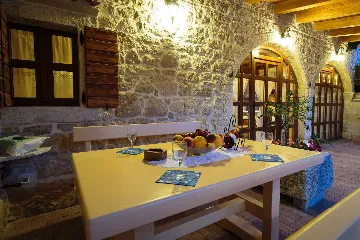 Stone Villa in Vrsar with Private Pool for 5