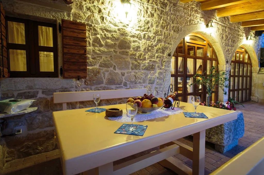 Stone Villa in Vrsar with Private Pool for 5