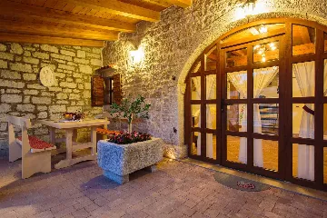 Stone Villa in Vrsar with Private Pool for 5