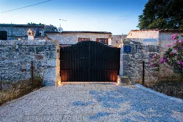Stone Villa in Vrsar with Private Pool for 5