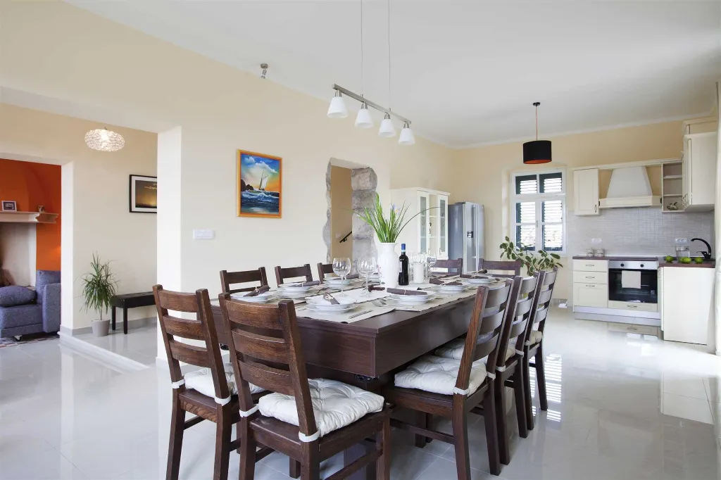 4-Bedroom Villa in Koromačno with Private Pool