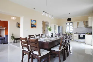 4-Bedroom Villa in Koromačno with Private Pool