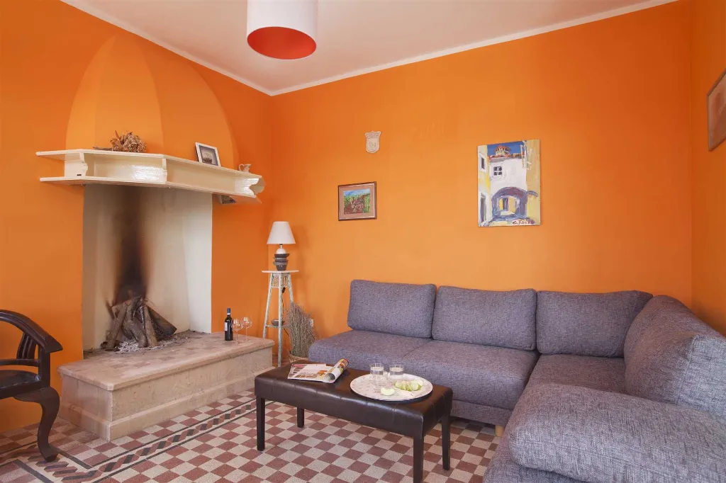4-Bedroom Villa in Koromačno with Private Pool