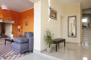 4-Bedroom Villa in Koromačno with Private Pool