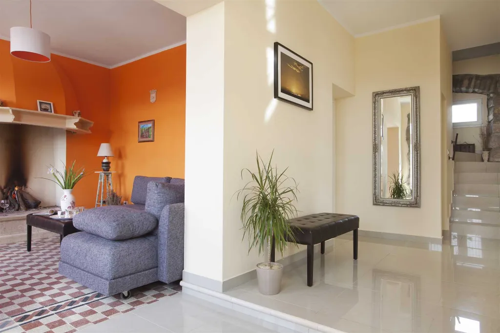 4-Bedroom Villa in Koromačno with Private Pool