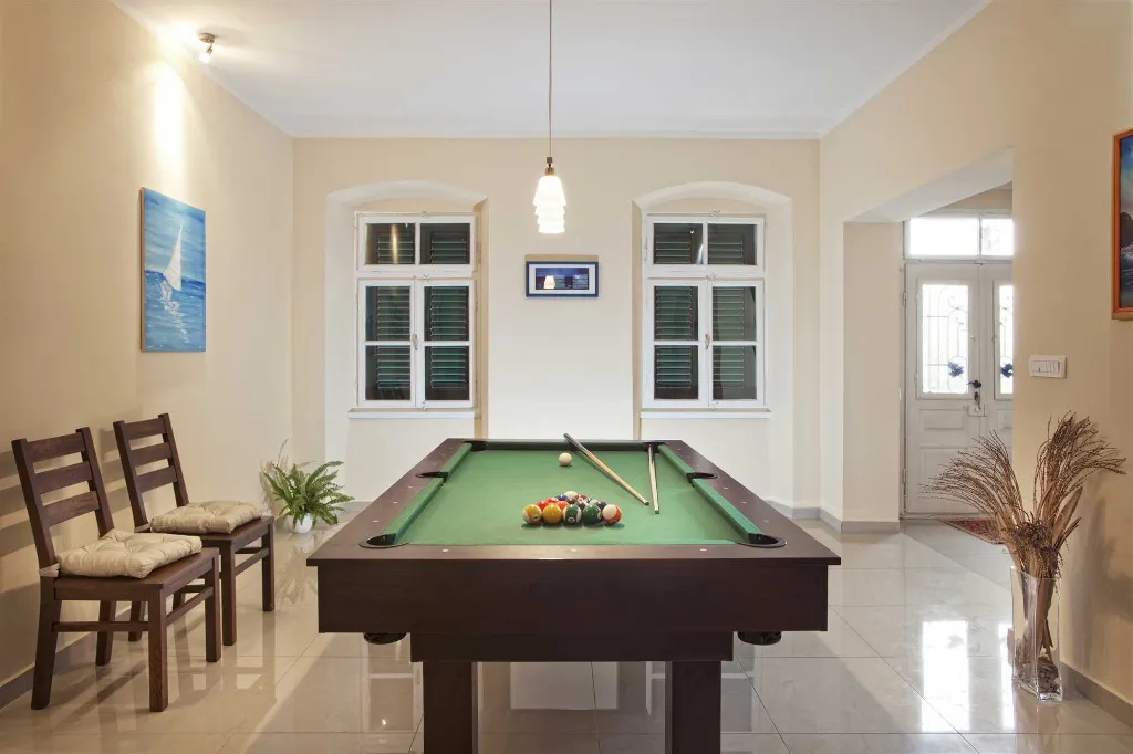 4-Bedroom Villa in Koromačno with Private Pool