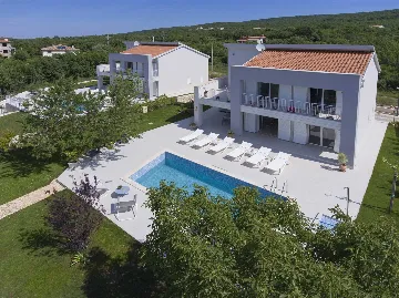 Villa with Private Pool in Koromačno (Up to 9)