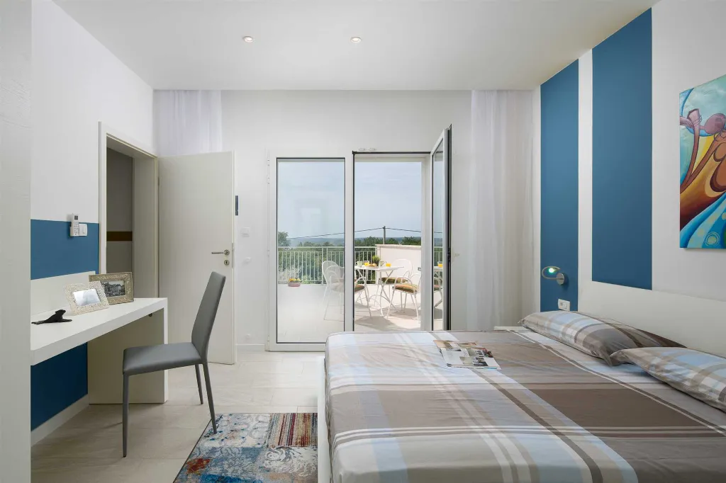 Villa with Private Pool in Koromačno (Up to 9)
