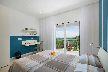 Villa with Private Pool in Koromačno (Up to 9)