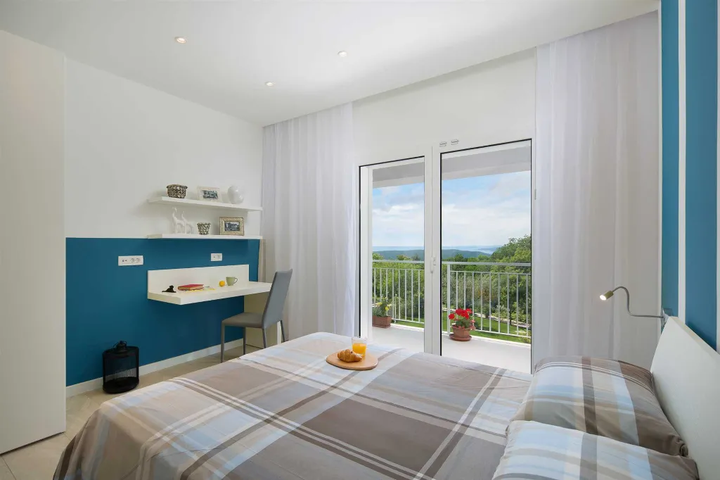 Villa with Private Pool in Koromačno (Up to 9)