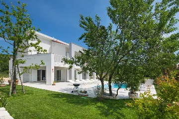 Villa with Private Pool in Koromačno (Up to 9)
