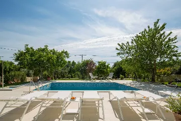 Villa with Private Pool in Koromačno (Up to 9)