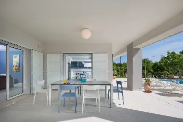 Villa with Private Pool in Koromačno (Up to 9)