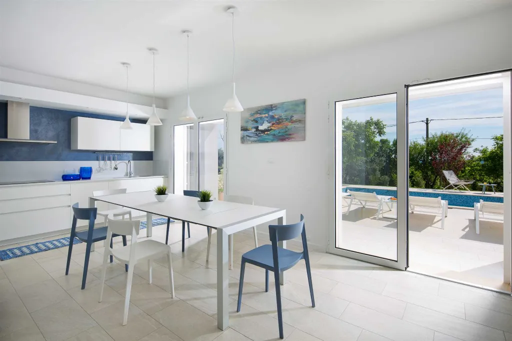 Villa with Private Pool in Koromačno (Up to 9)