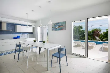 Villa with Private Pool in Koromačno (Up to 9)