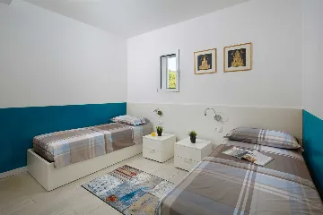 Villa with Private Pool in Koromačno (Up to 9)