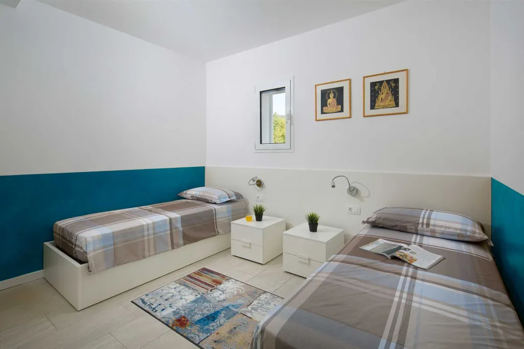Villa with Private Pool in Koromačno (Up to 9)